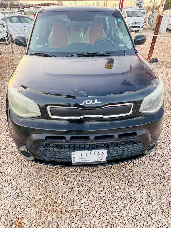 سلام عليكم سياره صول موديل ٢٠١٦ وارد امريكي
قطعتين صبغ جاملغ وبنيد كما موضح بالسونار  محرك ١٦٠٠ جي دي اي 
سعرها ٩٨ وبيها مجال 
مكان السياره طويريج الهنديه للاستفسار الاتصال على الرقم ٠٧٧٣ ٣٧٦ ٨٣٢٧
