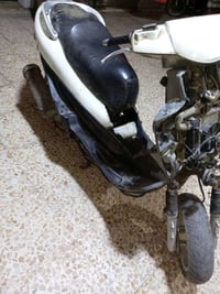 كامكو بوليسي دراجه على هاي الوضعيه للبيع نقص باتري شغاله وجاهزه مكينه ...