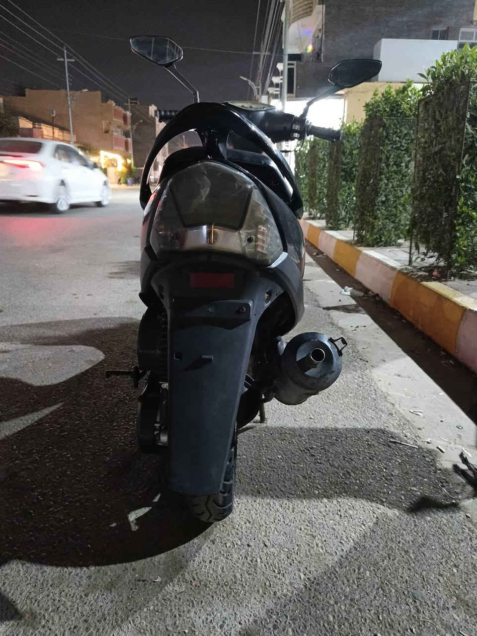 دراجة للبيع 
نوع  Max 
السعر 550
بيهة مجال 
دراجة كلش نضيفة 
التواصل رقم ***********
