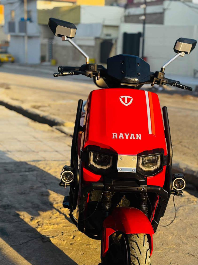 ماطور  الريان الشحن للبيع 
السعر مليون ومئه
للتواصل رقم الهاتف ***********
