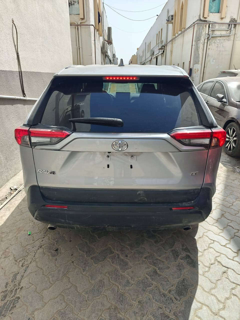 راف فور 
2024
الضرر واضح في الصور
صبغ عام 
مواصفات /LE
مكاني كربلاء
السعر واصل للميناء بدون كمرك /129 ورقه
ممكن تدخل بكتاب شهداء 
للمزيد من التفاصيل الاتصال على الرقم التالي 
***********
***********
