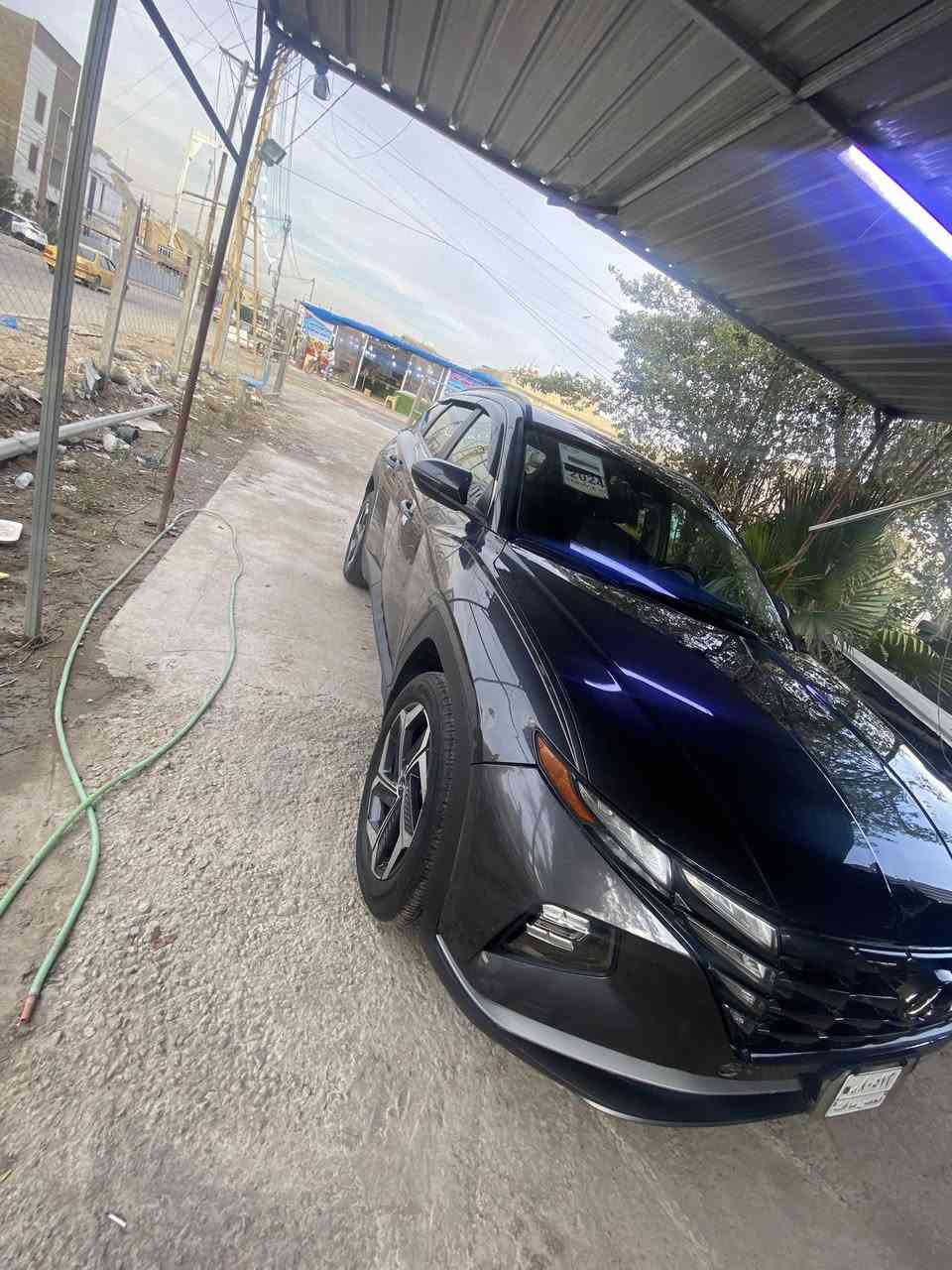 السلام عليكم توكسان 2024 ماشيه 19 الف  جديده  بدون رقم جاهزه صور الحادث منشور ويه لصور مابيهه صبغ فقط باب الصدر ربعه موضح بالمنشور ممفتوح منهه ولا برغي مكاني بغداد نواب الضباط بيع او مراوس بمرقمه حسب الرغبه  السعر 180 وشويه مجال بأسمي السياره ***********
