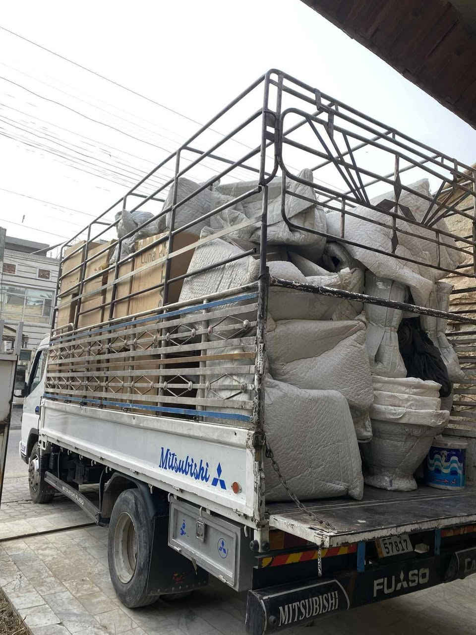 لنقل الاثاث من داخل بغداد و خارج بغداد
شركة الحجي 
ان شاء الله الحجي ما يقصر  
ويه شركتنا كلشي موجود تريد شيل ماتعرف امنين تبدي وحاير فقط خابر علينة ***********-***********
تقدم لكم شركتنا خدمات نقل و فتح و شد غرف  فتح وشد السبالت🧑‍🔧🧑‍🔧🧑‍🔧
وكادر عمل متخصص 👷👷👷

نقل الاثاث داخل بغداد و خارج بغداد الى كافة المحافظات  
رقم واتساب  ماسنجر 
*********** - *********** الحجي وياكم كل شي سهل
