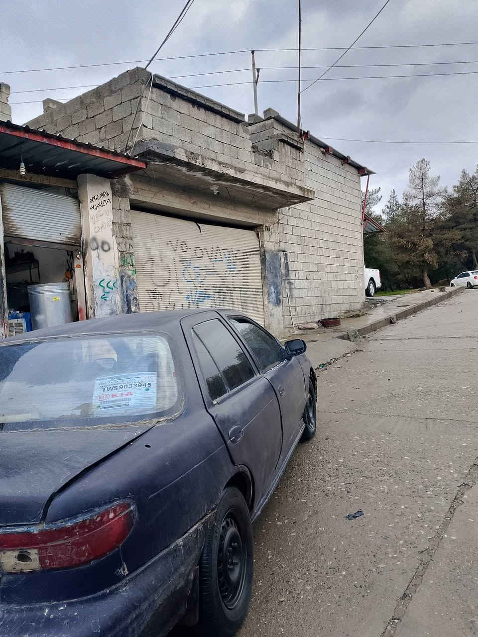 سڵاوی خوای گەورە تان لێ بێت کیا سی ڤیا بۆفرۆشتن  هەشتو بەخ واتا هەشتو ئی سراحەت گێڕوی بەشەرت مەکێنەی دەنگێکی تێ دایە بە پەنجا هەزار چاک دەبێت کارەبای باشە سەیارەکە ماڵێ فەقیرە سحرەکەشی 10گەڵاو مەجال خوار بازاڕو مەحرەزو دەستی دو شوێنم قەڵادزێیە بۆدواکردن مەسج بنێرەیانتێل بکە***********
