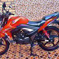 دراجه  للبيع.. سنويه كامله للاستفسار الاتصال 07735284162