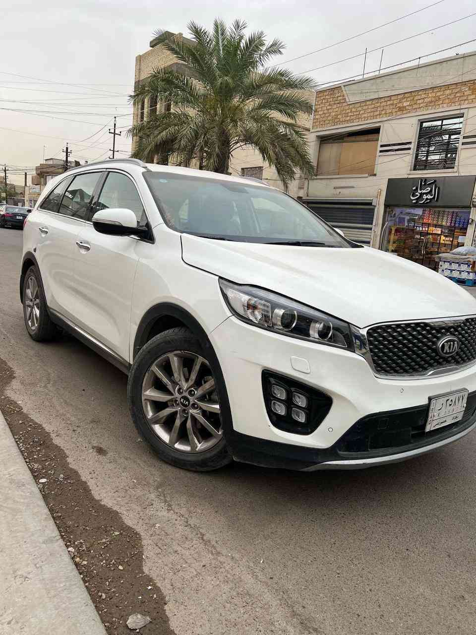 سورنتو وارد خليجي 2018
ماشيه 116 
السعر 220 وبي مجال 
للتفاصيل اكثر ***********
