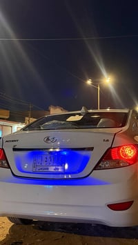 اكسنت موديل ٢٠١٥ كفاله عامه فول موصفات تخم تاير جديد سبير ما نازل سيار...