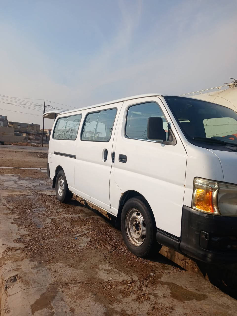 سيارة نيسان اورفان للبيع موديل2012  باسمي 
للإستفسار الاتصال على الرقم ***********
