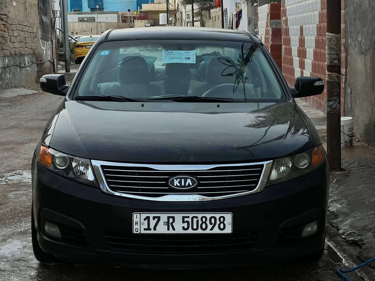 ابتيما 10 امريكي مكينه كير حداديه جدد السياره بيها جاملغ امامي فقط بديها جديد كلش كفاله من الصبغ ولخياس مكينه 2400 دووش مكاني سماوه السعر النهائي 115 
*********** خاص ماجاوب اخوان
