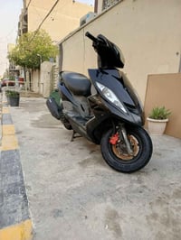 شباب عندي جتي ار البيع دراجة مكفولة كفالة عامة كلهة شغلة ابيع فقط مكين...