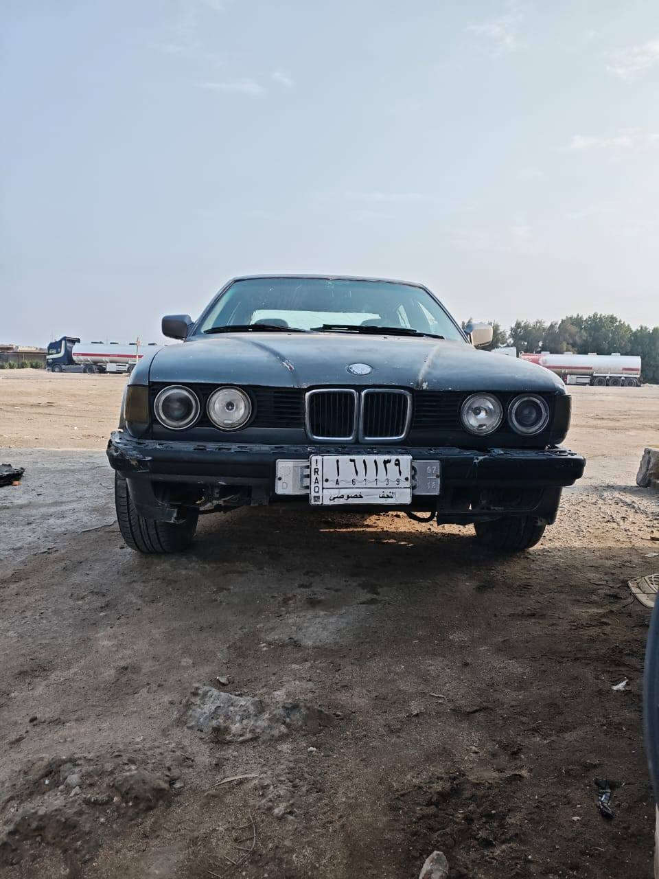 السلام عليكم
@بي ام 735 مكينه 35 مكينه توني شاتها كفاله جير ومكينه كفاله اوتوماتيك سنويه ساقطه بال 23 شرط التحويل رقم نجف راعيها الشرعي بالسماوه تبكي لها على دبلات قدام السعر 18 بيها مجال بيع مستعجل عنوان بصره الزبير كهربائيات كلها شغاله***********
