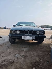 بي ام ٧٣٥ • مكينه ٣.٥ • كفاله جير