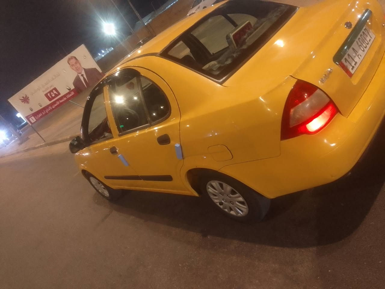 السلام عليكم تايبه موديل 14كير مكينه تبريد حداديه خير من الله سياره مابيه ضربه شوي  صبغ بالبنيد والدوسات فقط السعر 42 ورقه هيئته وغرامات مصفره بسمي سياره مداور مباشر مضخم صوت سماعات ملكه ***********
