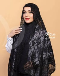 شال • اسود • حجابات ثائر