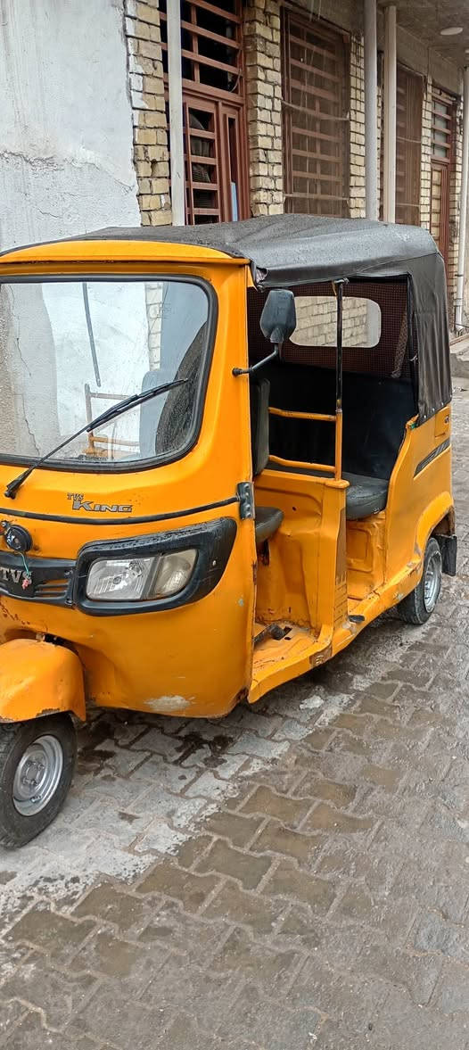 السلام عليكم تكتك تي في اس للبيع م 2020 مكينة 23 جديدة أوراق كاملة كهربائيات شغاله جاهزة كبل للشارع ماناقص اي شي السعر 2,600 وبيها مجال قليل حك الجيه مكاني بغداد الاستفسار على الرقم ***********
