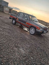 كروسيدا 88 • قير ومكينة شرط • تايرات وبطارية جديدة