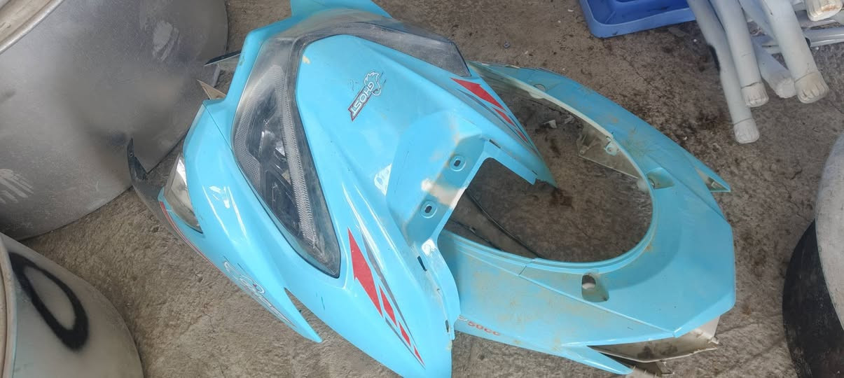 السلام عليكم دراجه للبيع سعرها 100 قفل مكانها ديوانيه ***********
