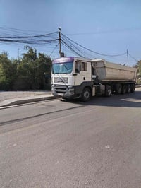 مان • موديل ٢٠٠٤ • مكينة ٤١٠