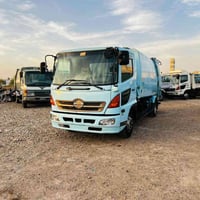 هينو شيطان • كابسه نفايات • 10 مكعب