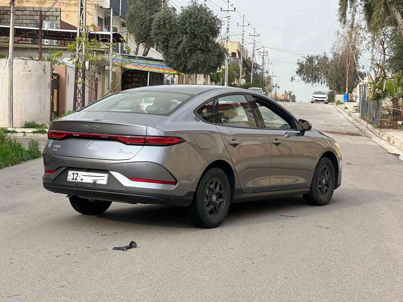 بي واي دي 
موديل٢٠٢٥
جن بلاص  
لون سمنتي داكن
رقم نينوى الدولي مشروع وطني
كفالة عامه من شخط وكلشي من دعامية للدعامية
وضع شركة
شحن وبانزين +شحن منزلي
فول اقتصاد 
ماشية١١ الف فقط
فول مواصفات بس بدون سلايت
ثلاث انظمة قيادة ايكو +نورمال+سبورت
حساس تاير بلشاشة
تحكم ستيرن جهتين 
كشنات جلد
تبريد ثلج
لايت كشاف  رينول وتحكم بمستوى الايت من شاشة
كامرة خلفيه دوارة
شاشة فول تحكم  مال تيسلة
تبريد قطعتين منفصل متغير مناخ
دخول ذكي بصمات بكل مكان
اوتو هولد
مانع انزلاق
شاحنتها الاصلية معاها
اشاير بلمري +كهرباء
السعر ١١٧ وبيها مجال للشراي
تواصل على الرقم 

***********
***********
