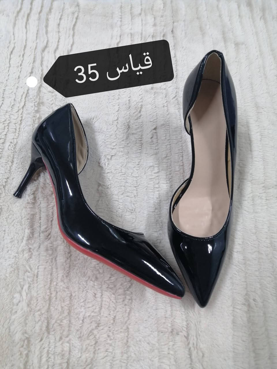 #عروض
سعر القطعه 7 🌹🌹 

للحجز والاستفسار التواصل على الخاص🌹🌹 

يوجد خدمة توصيل جميع المحافظات 5 🌹🌹


**إذا كنت صاحب هذا الإعلان وتريد حذفه لأي سبب، رجاءا أرسل رسالة إلى الدعم الفني**