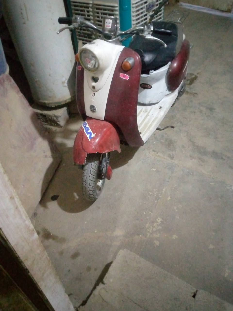 دراجه البيع جديده كلشي مابيه سعر 125 وبيه مجال قليل  مكاني كربلاء مامتوجد عله فيس  رقمي***********
