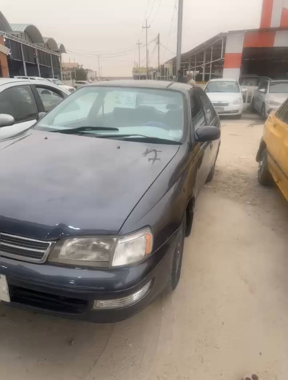 السعر 54 🔒
كرونه 1993 رقم نجف تحويل ثاني يوم 
كير محرك حداديه جدد
تخم تاير ،، كهربائيات كلها شغاله 
كرسي كهرباء ، تخم سماعات ، بلوثوت 
صبغتها جديده ، سياره مابيها ضربه 
كاعده واحلى من الصور 
*********** 
مكانها نجف
