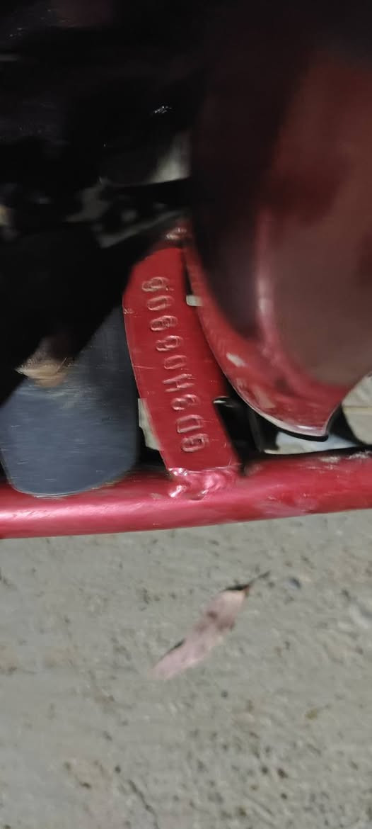 سلام عليكم بايسكل للبيع السعر 80وبي مجال مكان خلف الاطفاء


**إذا كنت صاحب هذا الإعلان وتريد حذفه لأي سبب، رجاءا أرسل رسالة إلى الدعم الفني**