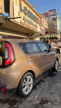 للبيع او المراوس حسب القناعه  صول 2015 ضرر فقط باب السايق السياره بأسم...