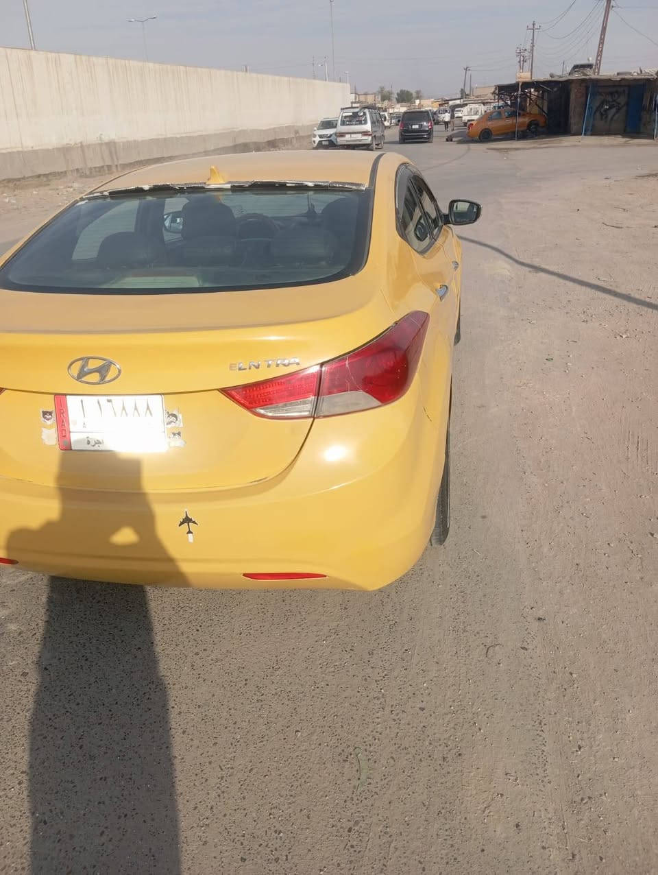 السلام عليكم للبيع او مراوس الانتره مضلع 2013
نص فول
تحكم جهتين
مانع انزلاق
نظام ايكو
رقم بابل بسمي سنويه 27
كير محرك حداديه تدفئه تبريد
تخم تاير كهربائيات كامله
السعر 95 وبيه مجال
المكان بابل
الرقم ***********
