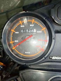 بوكسر موديل 2023 دراجه رمبه بحاله الوكاله الدراجه مبدله دهن مرتين ماشي...