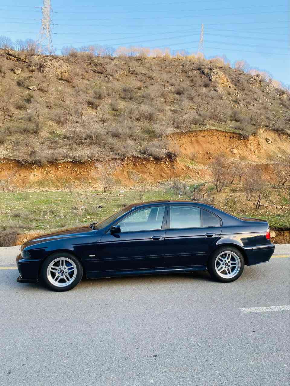 Bmw 
موديل 2001
مه كينه 525
گير توماتيك
گير و مه كينه بشه رت
سلايت 
كوشن جلد
كوشن كاراباي و هيته ر
ستيرن m
دعامي سينك و پشت m
ويل حجم 17m جديد
شاشه ايپاد و كاميره
بي ده عم 
حيزام به خ
مه نه فيس ايبراهيم خليل عه صلي
2020 داخل بي وه صلا غراما ژيك يا دكه ل
سعر 68$ 
*********** زاخو, دهوك
