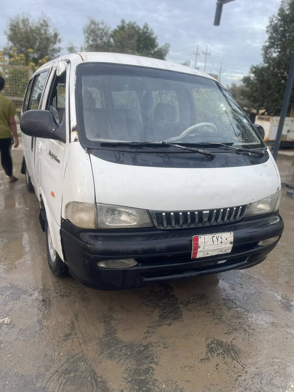 السلام عليكم كيه بريجو  مكينه جديده معنه كلمه حداديه نص عمر خط و بحث مصفره مطلوبه مرور  خمس ورقت على شري سياره بسمي رقم *********** سنويه صقطه  سعر ٣٢
