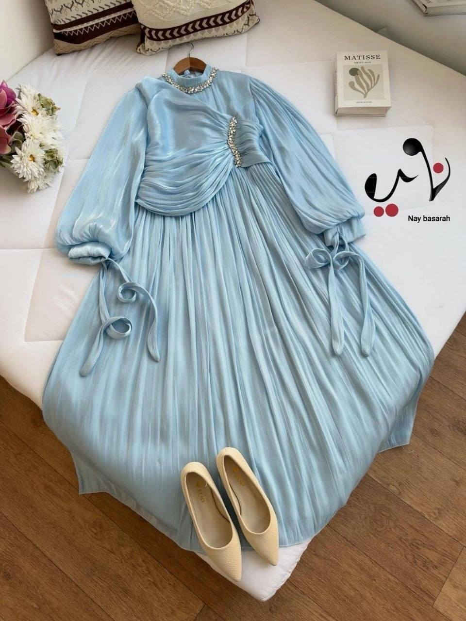 الاستفسار والحجز فقط واتساب+9647775744834
نوع الخامة اوركنزا صيفي تركي  
السعر. 35
المقاسات   38🌹40🌹42🌹44🌹46🌹48 🌹


**إذا كنت صاحب هذا الإعلان وتريد حذفه لأي سبب، رجاءا أرسل رسالة إلى الدعم الفني**