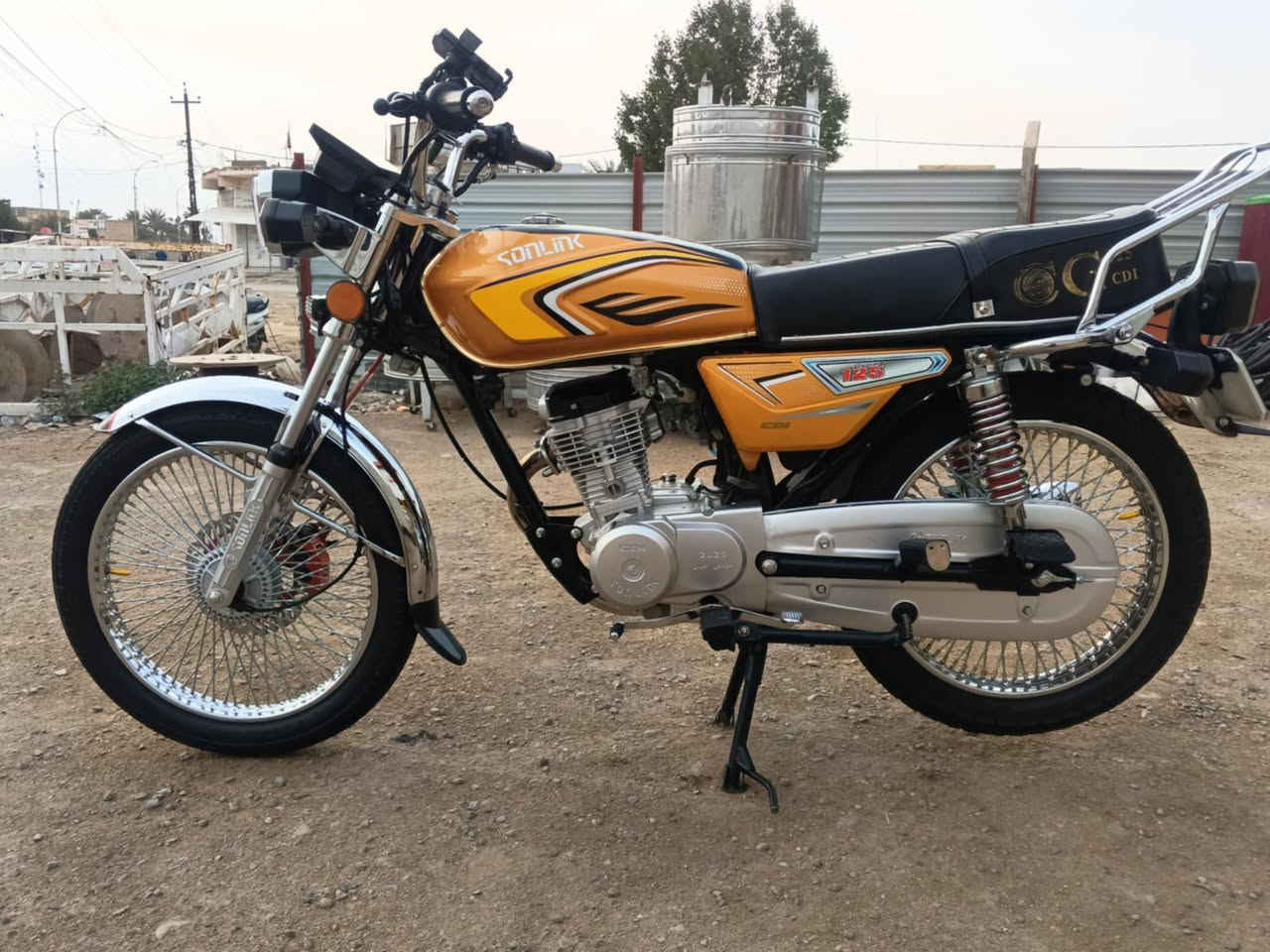 دراجه للبيع موديل 25 دراجه نظيفه فول مثل ما تشوفونها بالصوره اوراق كامله كهربائيات كلها شغاله رحمه لوالديكم مو شراي لا يراسلنا ولا يتصل مكان بابل الشوملي السعر 740 وبيها مجال رقم الهاتف ***********
