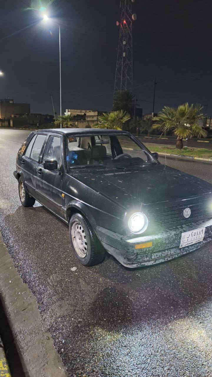 سلام عليكم
كولف للبيع 
موديل 91
رقم نينوى 
سنويه لحد 29
شرط الوكاله وتحويل 
كير شرط
مكينه شرط
كير 5 نمر 
مكينه 08
تدفئه شغال 
دخل خارج سياره نضيف
كابون بانزين 
لايت عالي ناصي زينو
سعر 29بيها مجال 
مكان سياره موصل ناحية  
 برطله/رقم الهاتف ***********
