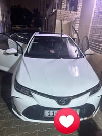 كورلا هايبرد 2024 ماشية ١٠ الف ملاحضات بسيطة السعر ١٤٧ المكان بغداد رق...