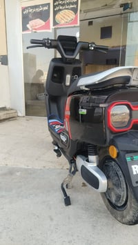 شركة الريان • بطارية ليثيوم • ٣ سرعات
