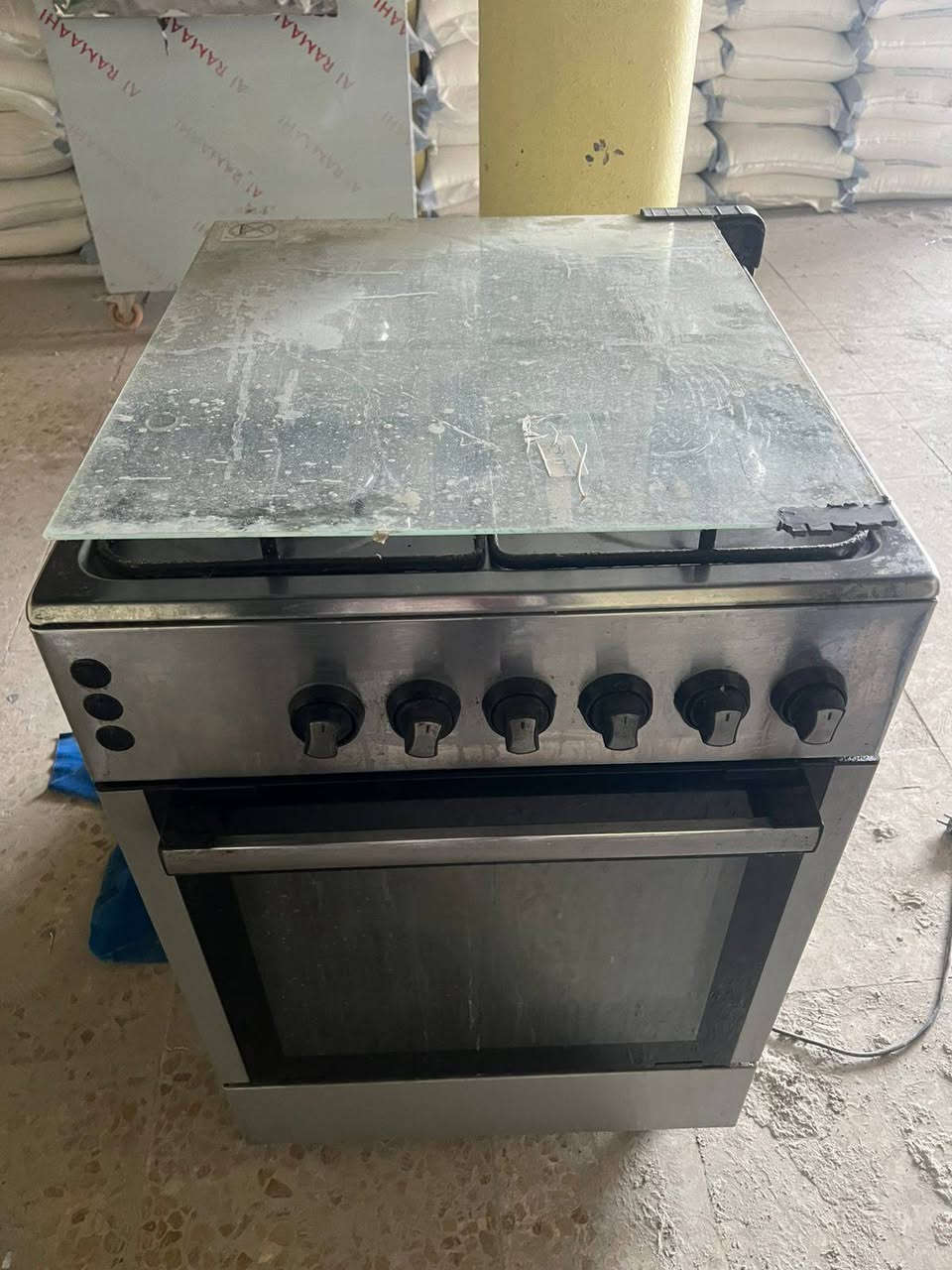 تخم قنفات 4 قطع 9 نفرات نضيف تسكام مابي ضرر 
طباخ 5 عيون شغال كله ع الفحص الشراي يتفضل خاص النجف, العراق


**إذا كنت صاحب هذا الإعلان وتريد حذفه لأي سبب، رجاءا أرسل رسالة إلى الدعم الفني**