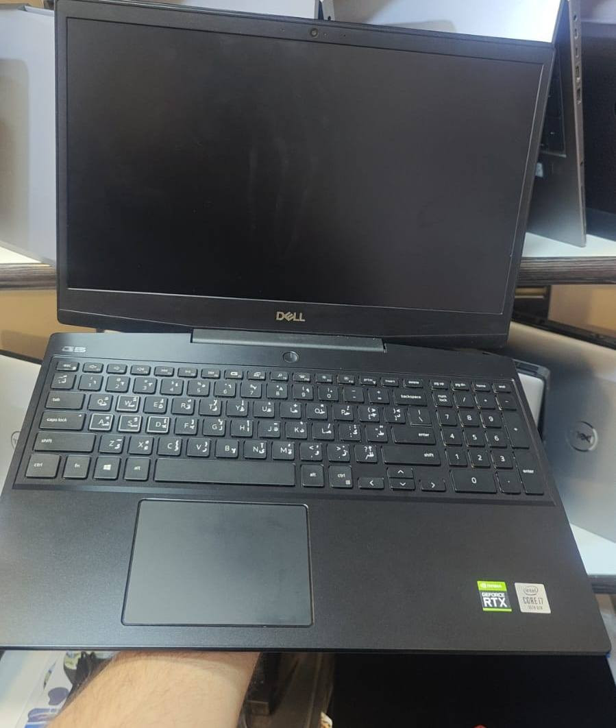 CI7-10H 16G 512SSD RTX 2060 6G 144HZ FHD IPS
820 الف


**إذا كنت صاحب هذا الإعلان وتريد حذفه لأي سبب، رجاءا أرسل رسالة إلى الدعم الفني**