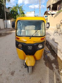 تكتك باجاج • ٢٠٢١ • مرقمة