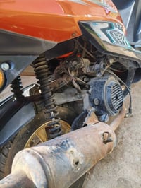 دراجه سكنس لبيع مديل 23 ابيعها عل وضعها انتصل عل رقم 07806835203