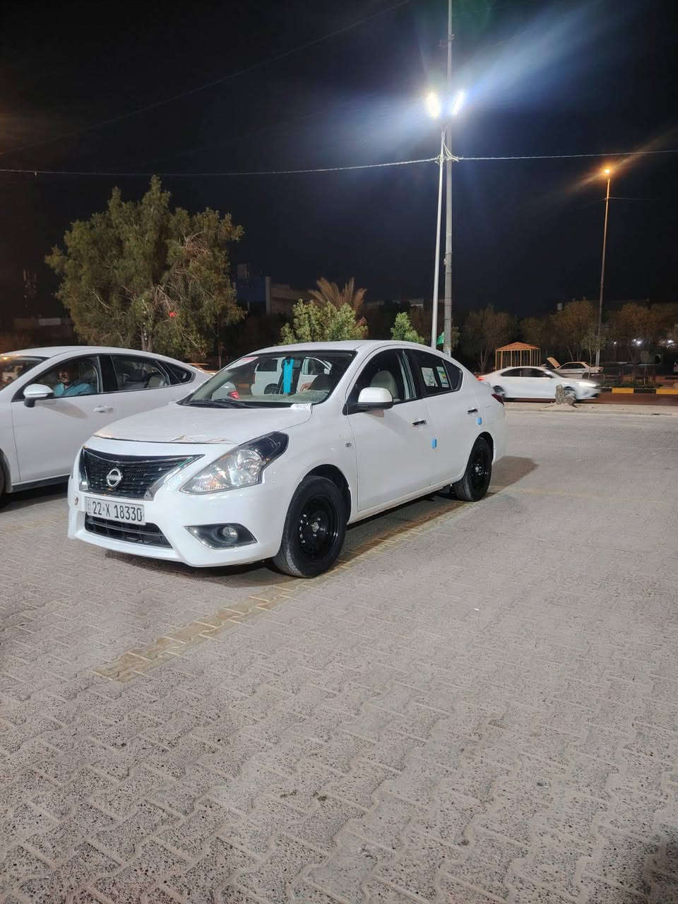 نيسان صني مديل 2025ماشيه 17بحالت زيرؤبيها باب مبدل مال سايق وجاملغ بدون دواخل 10وبيها مجال الاستفسار *********** النجف, العراق
