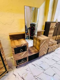 غرفة نوم تركي • موديل ثقيل • ٩ قطع