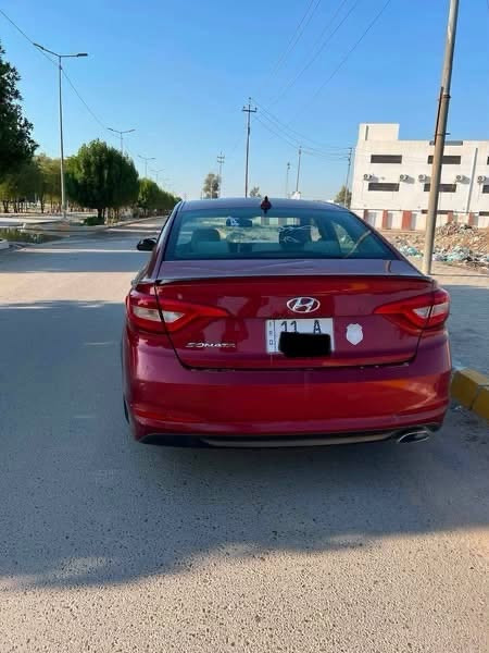 سوناتا 15 مواصفات عاديه قطعه صبغ جاملغ خلفي
جاهزه محرك كير حدادية تخم تاير لاخير جاهزه 

رقم بغداد الدولي الي ياخذها تحويل راعيها يريد 

السعر / 112 وبيها مجال حك جية 

مكانها نجف 

***********
