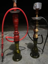 نراكيل • الحمرا تفاحتين