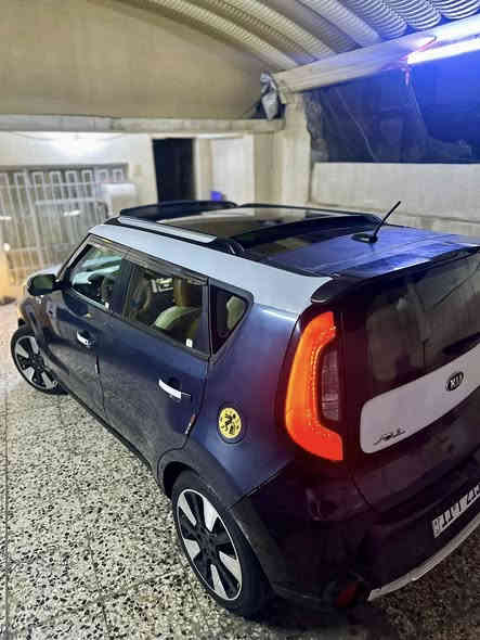 السلام عليكم 
كيا صول 2016 فول مواصفات  خاصة 

السعر. 122$. بي مجال بسيط  للشراي 

حادث خلفي موضح بالصور  

المواصفات 

🥏 بصمه تشغيل 

🥏ودخول بصمه

 🥏 بنوراما

🥏 داخل  جلد

🥏 تدفئه وتبريد بالمقاعد 

🥏 كراسي كهرباء

🥏شاشه كبيره دعم كار بلي 

🥏رادارات امامي خلفي جانبي

🥏توقف ذاتي أمامي خلفي

🥏قياده ذاتيه/تحديد مسار السياره

🥏مثبت سرعه كروز

🥏شاشه اعطال ومعلومات السياره 

🥏محرك 2000/ مفتوح معلي كازكيت 

🥏تحكم ستيرن  فول

🥏شحن واير لس مخرج USB + تايب سي 

🥏انضمه قيادة عادي+سبورت

🥏شاشة ديجتال 

🥏 داخل صاج اسود 

🥏كامره خلفيه

🥏لدات اماميه خلفيه 

🥏ويل كب 18  

🥏وايت بدي بلادي 

🥏بجم زنون 

🥏زعانف 

🥏ستيرن تدفئه تبريد 

🥏ترحيب 

🥏سماعات انفنتي 

🥏دمام خلفي 

🥏سستم اناره متغير 

🥏مرايه عاكس 

🥏سبايدر خلفي 

💎السياره رقم بغداد سنوية وهزة جديد 

💎مكان السياره  بغداد 

💰السياره معروضه   122$بي مجال بسيط للشراي 

الاستفسار 📞📞    ***********📞📞 اسياسيل
