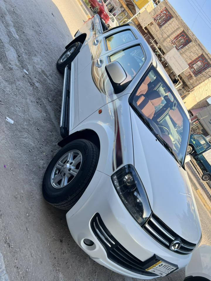 السلام عليكم

گريت وول 2021

رقم بغداد باأسمي عقد مروري مبأشر

 ماشيه 67 ألف

بيها صبغ موضح بالصور (مأشر بالاحمر )

السعر 120 

مكان السيارة النجف 

***********
