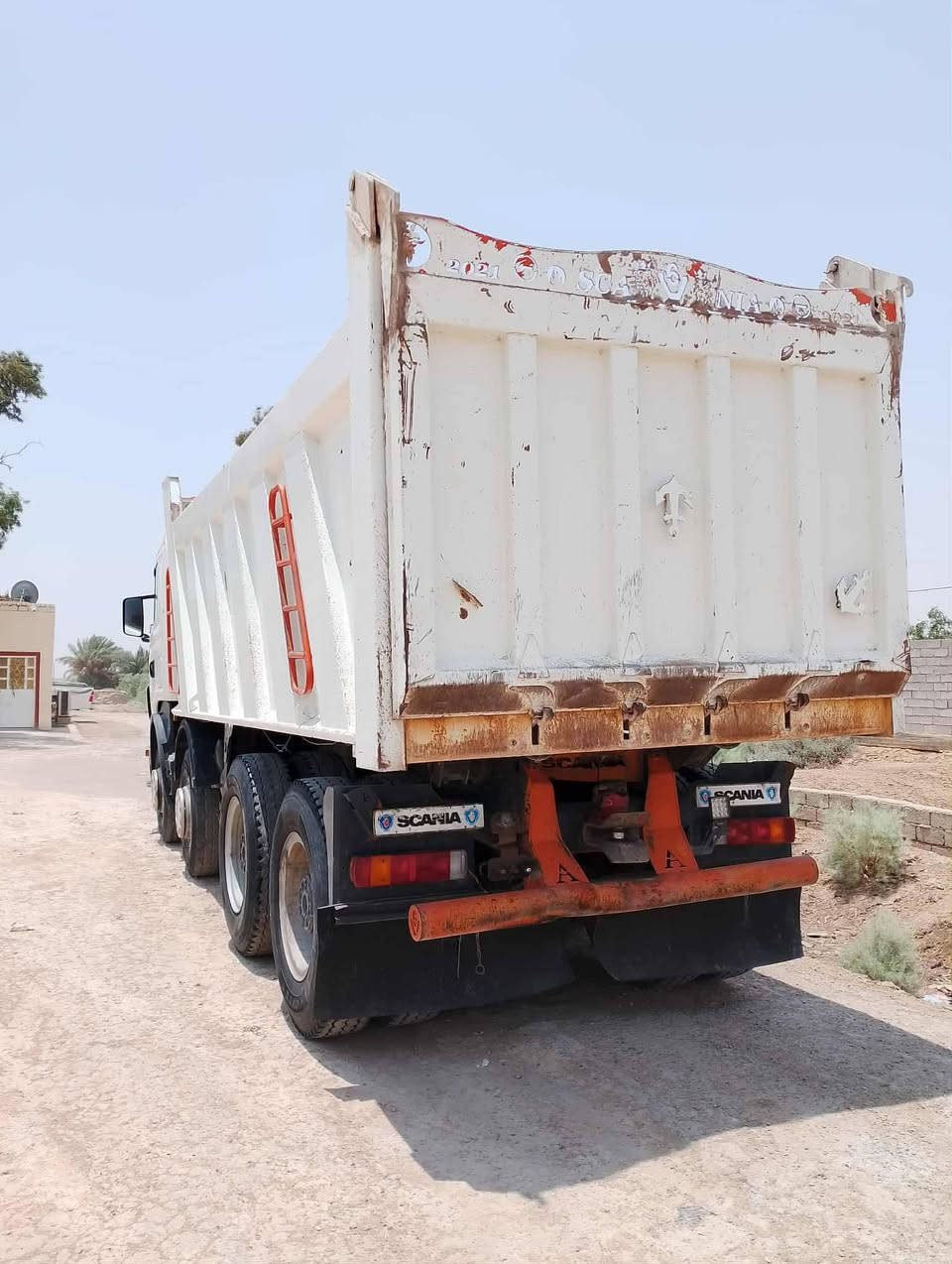 سلام  عليكم سكانيه البيع 2007 رقم سليمانيه تحويل مباشر مكينه 8  العنوان واسط ***********
