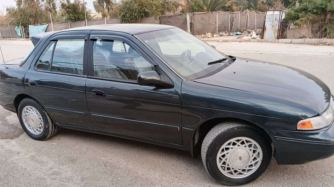 سلام عليكم كيا سيفيا موديل 92 صبغ عام بدون ضربة تخم تاير جديد كهربايات كلهة شقلة صدر  امامي خلفي جديد تخم تاير كير محرك خير من الله سنوية 29 رقم ديالى تحويل ثاني يوم السعر 35وبيهة وبيهة مجال مكاني ديالى ***********
